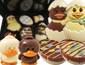 Conj. 8 Fig. y Bombones de Chocolate, 99 g - 0000002802