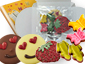 Conj. 7 Figuras de Chocolate, 41 g - 0000003025