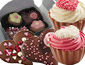 Conj. 7 Fig. y Bombones Chocolate, 94 g - 0000003031