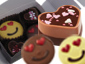 Conjunto de 8 Figuras y Bombones de Chocolate, 74 g - 0000004075