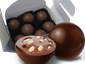 Conj. 7 Bombones de Chocolate, 82 g - 0000003017