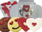 Conj. 7 Figuras de Chocolate, 32 g - 0000003026