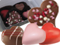 Conj. 3 Bombons e 3 Figuras de Chocolate, 68 g - 0000003603