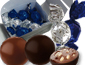 Conj. 5 Esferas Chocolate, 58 g - 0000002764