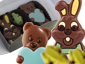 Sortido de 9 Figuras de Chocolate, 78 g - 0000004069