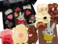 Sortido de 12 Figuras e Bombons de Chocolate, 87 g - 0000004147