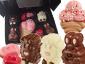 Sortido de Figuras e Bombons de Chocolate, 86 g - 0000004534