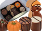 Sortido de Bombons e Figuras de Chocolate, 90 g - 0000004021