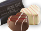 Conjunto de 2 Bombons de Chocolate, 30 g - 0000004137
