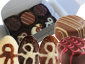 Sortido de 6 Bombons de Chocolate Decorado, 78 g - 0000004682