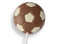 Chupa de Chocolate Bola de Futebol, 25 g - 0000004531